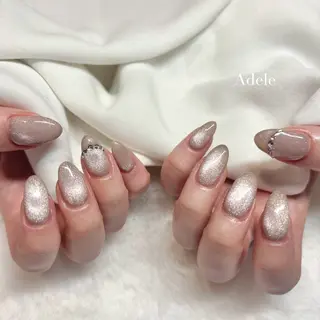 ネイル Adele saraのネイルデザイン