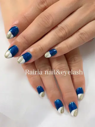 ネイル Rairia nail&eyelash  船堀店所属・Rairianail 船堀店のネイルデザイン