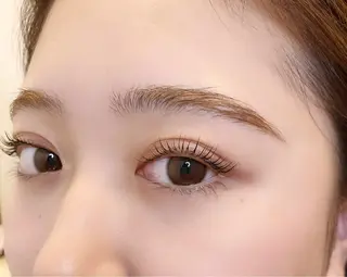 マツエク・マツパ Hair&Make Nahoのマツエク・マツパデザイン