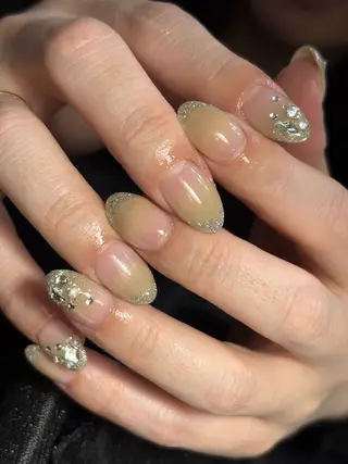 ネイル ✴︎ Delightのネイルデザイン