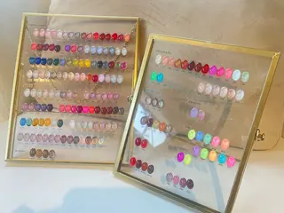 ネイル 本町ネイルサロン into_ ぬーのネイルデザイン