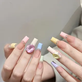 ネイル 清水 美佳のネイルデザイン