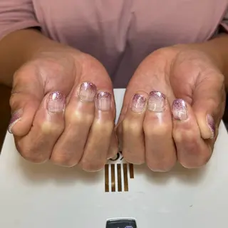 ネイル JilL次郎丸店所属・屋嘉比 姫香のネイルデザイン