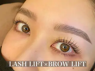 マツエク・マツパ アイブロウ Tomo◇ toujoursのマツエク・マツパデザイン