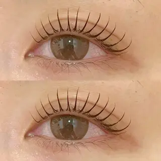 マツエク・マツパ Gypsy恵比寿店所属・Gypsy恵比寿店 YUAのマツエク・マツパデザイン