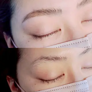 アイブロウ 二木 歩の眉毛・アイブロウイメージ