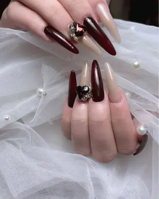 ネイル ToliyDeliy akemiのネイルデザイン