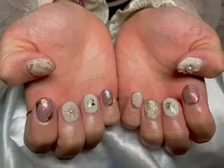 ネイル Home salon Rのネイルデザイン