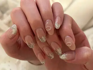 ネイル nnail Natsumiのネイルデザイン