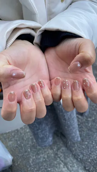 ネイル LAVISH nail salonのネイルデザイン