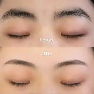 アイブロウ 《EYELA》 ayaka🩰のマツエク・マツパデザイン
