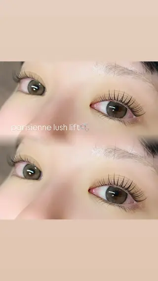 マツエク・マツパ 🎀fein. official🎀のマツエク・マツパデザイン