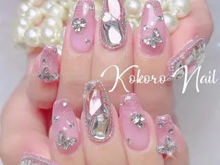 ネイル 💗NA.YUKI NAIL💗のネイルデザイン