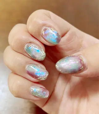 ネイル newi nail 京橋ayumiのネイルデザイン