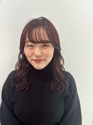 ロング カラー 着付け/ヘアセット/ 韓国/髪質改善/夏美のその他イメージ