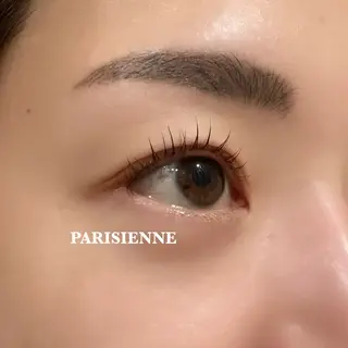 マツエク・マツパ 河原 晴香のマツエク・マツパデザイン