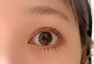 マツエク・マツパ NANA Milano所属・yuuka Fのマツエク・マツパデザイン