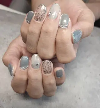 ネイル flure de neige yukiのネイルデザイン