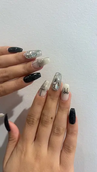 ネイル tote. airiのネイルデザイン