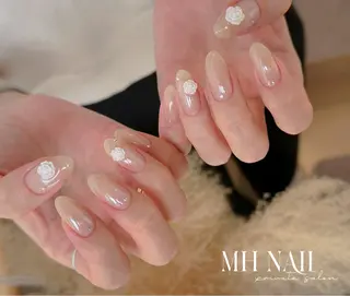 ネイル MH Nailのネイルデザイン