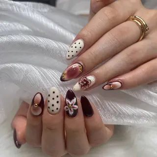 ネイル Rin Rinのネイルデザイン