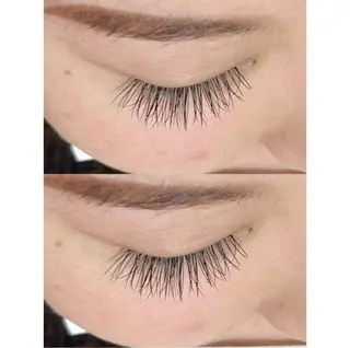 マツエク・マツパ chacha bla nc Amie 沖田のマツエク・マツパデザイン