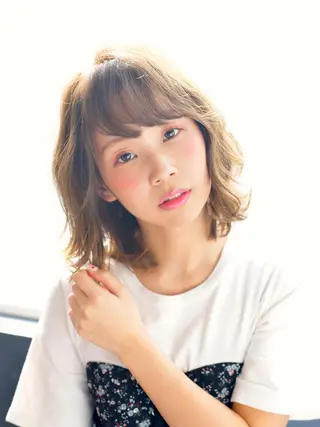 ショート 【髪質改善師】 鈴木伸之介のヘアスタイル