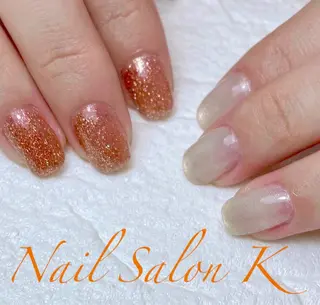ネイル Nail Salon K 🧸美爪育成のネイルデザイン