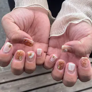 ネイル 80 hareのネイルデザイン