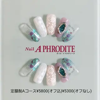 ネイル Nail  Aphroditeのネイルデザイン