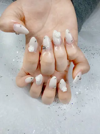 ネイル 覚王山/池下/名古屋 Nachan🌸のネイルデザイン