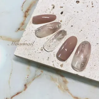 ネイル Moonnail所属・Moonnail Moekaのネイルデザイン