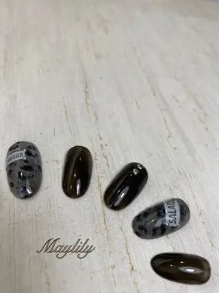 ネイル Nail care salon Maylily所属・Nail salon Maylilyのネイルデザイン