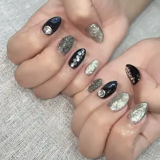 ネイル 林 ✨syousyouのネイルデザイン