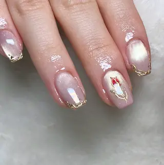 ネイル METORO NAILのネイルデザイン