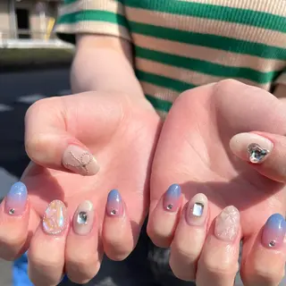 ネイル Renatus🤍 MISUZUのネイルデザイン