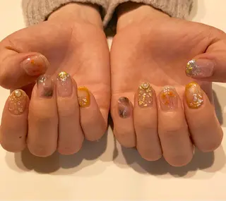 ネイル KaHaNa nail salonのネイルデザイン