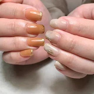 ネイル atelier　FIORITURA所属・FIORITURA aiのネイルデザイン