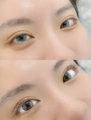 マツエク・マツパ ミントラッシュ渋谷店 nene🎀のマツエク・マツパデザイン