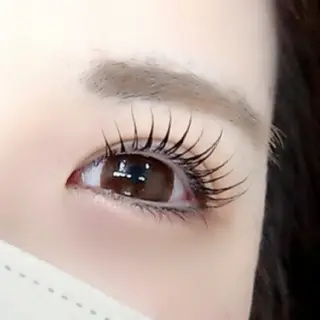 マツエク・マツパ Grace コバヤシのマツエク・マツパデザイン