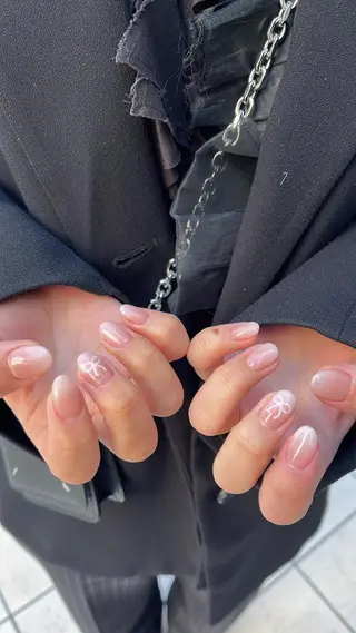 ネイル 梶山 美月のネイルデザイン