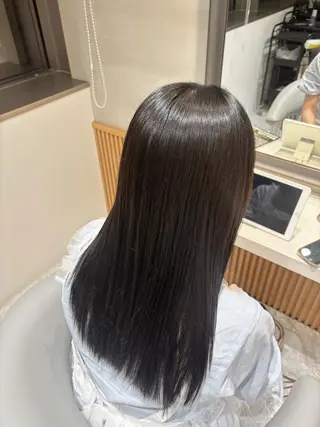 カラー 🎀リオ🎀 /暖色カラーのヘアスタイル