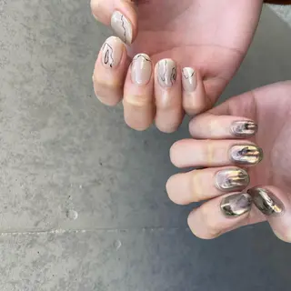 ネイル anna padoのネイルデザイン