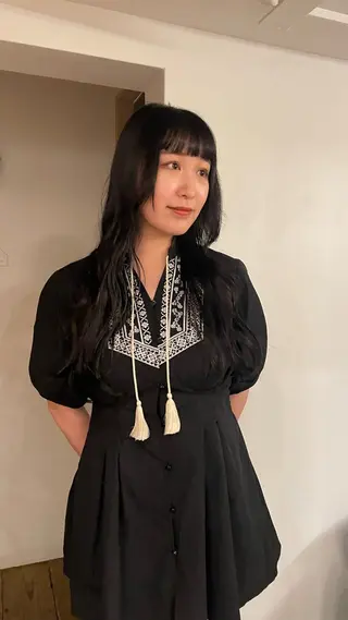 ロング 原宿/ケパーマ 🧺ユウマのヘアスタイル