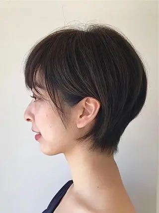ショート 🍀デザインカラー 🍀齋藤　翔龍のヘアスタイル