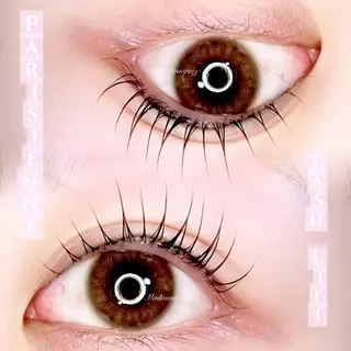 マツエク・マツパ Madonna Lilyのマツエク・マツパデザイン