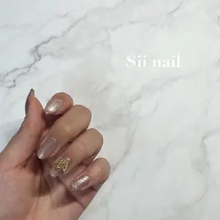 ネイル Sii nail 🤍SAKIのネイルデザイン