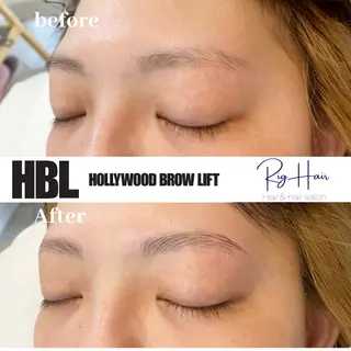 アイブロウ RigHair所属・RigHair MIZUHOのネイルデザイン