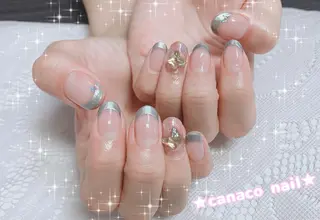 ネイル Felice所属・ベテランネイル cnc nailのネイルデザイン