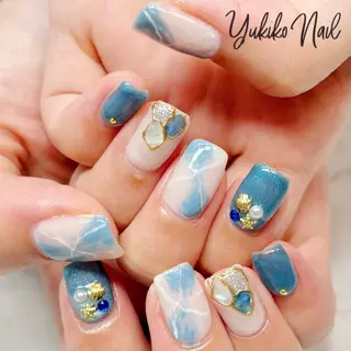 ネイル ユキコ ネイルのネイルデザイン